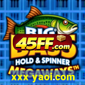 xxx yaoi.com
